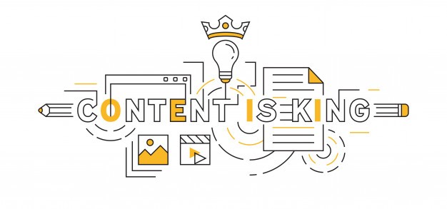 Content is king